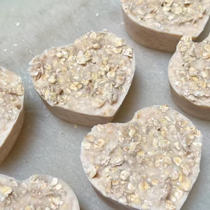 Goat Milk Soap with Oatmeal